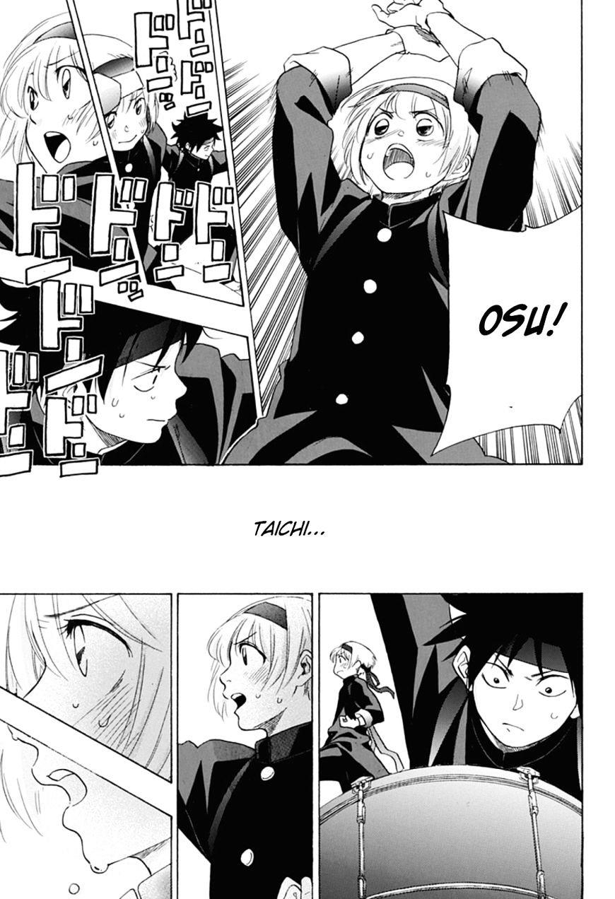 Ao No Flag Vol.2 Chapter 9 page 14 - Mangakakalot