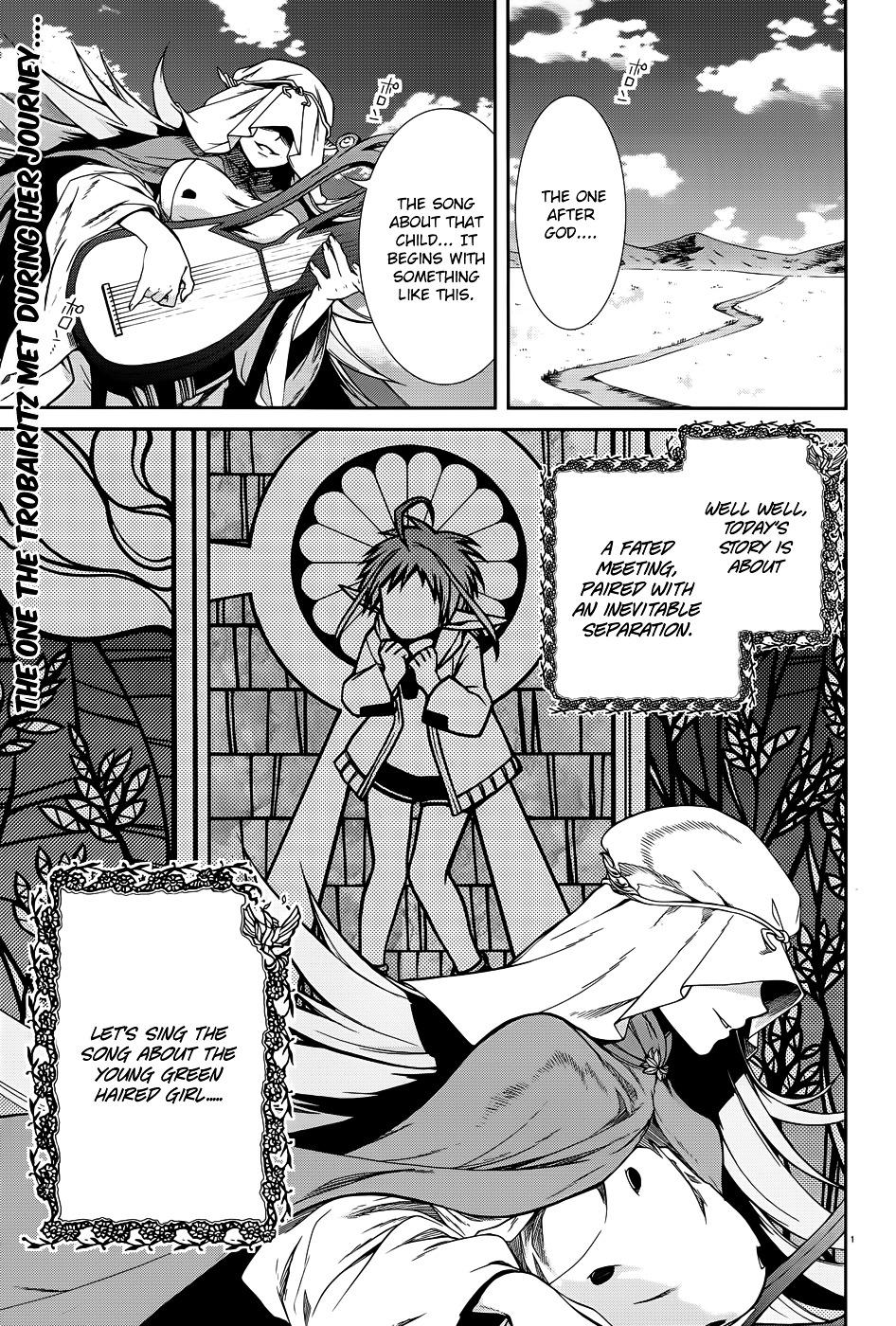 Mushoku Tensei - Isekai Ittara Honki Dasu Chapter 18.5 page 2 - mushokutenseiscan.com