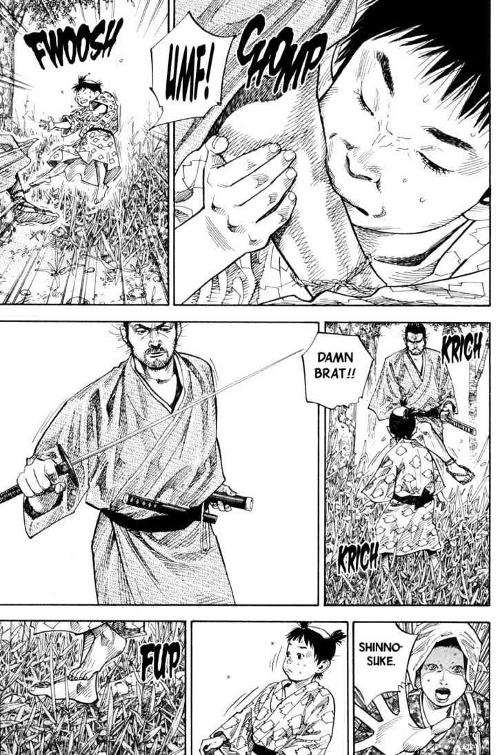 Vagabond Vol.8 Chapter 72 : Shinnosuke page 13 - Mangakakalot
