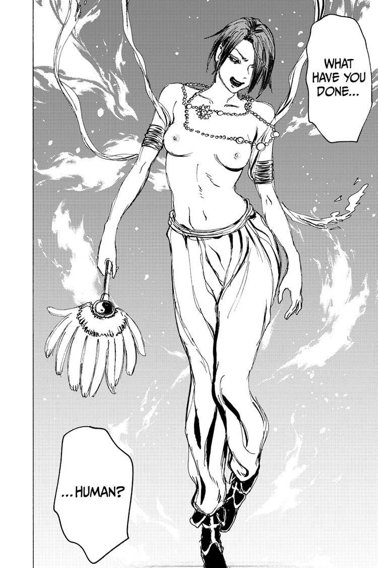 Hell's Paradise: Jigokuraku Chapter 116 page 12 - Mangakakalot