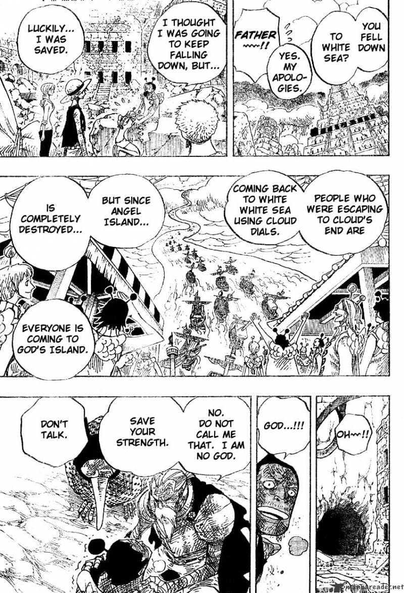 One Piece Chapter 300 : Symphony page 9 - Mangakakalot