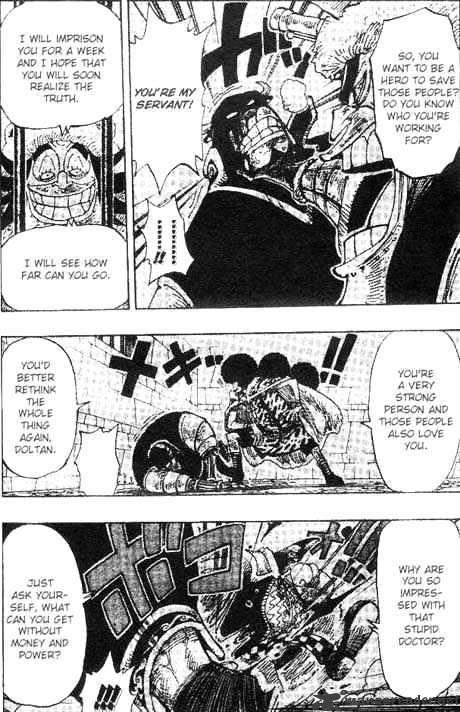 One Piece Chapter 151 : Drum Empire S Sky page 4 - Mangakakalot