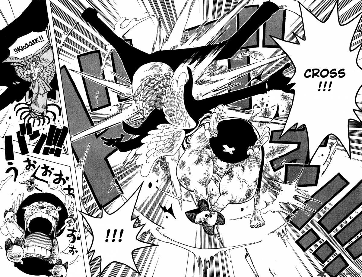 One Piece Chapter 262 : Chopper The Pirate Vs Priest Gedatsu page 18 - Mangakakalot