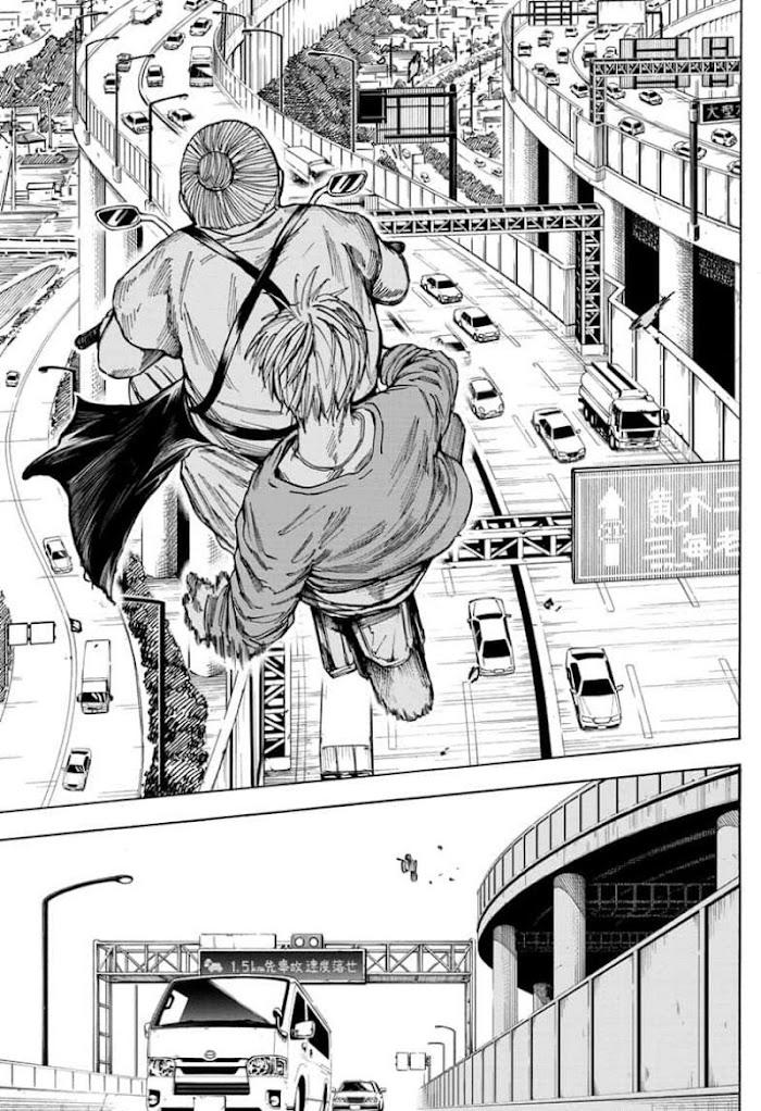 Sakamoto Days Chapter 19 : Days 19 Fight page 17 - Mangakakalot