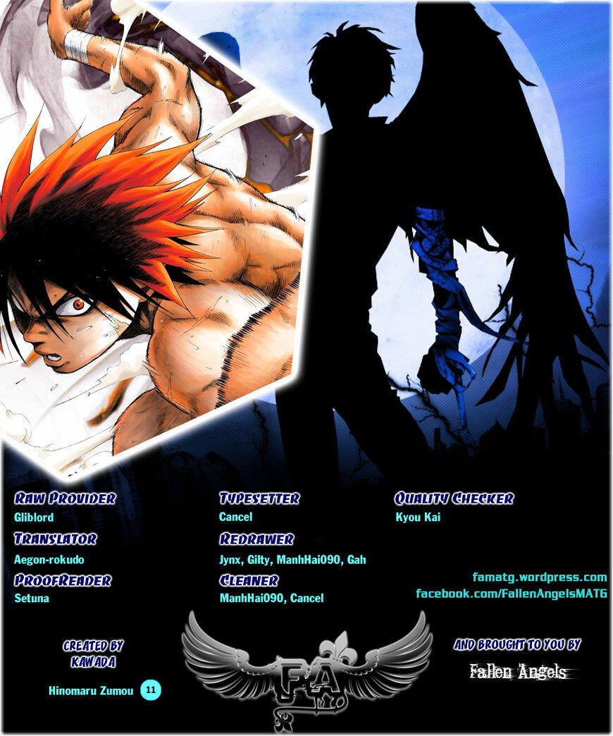 Read Hinomaru Zumou Manga on Mangakakalot