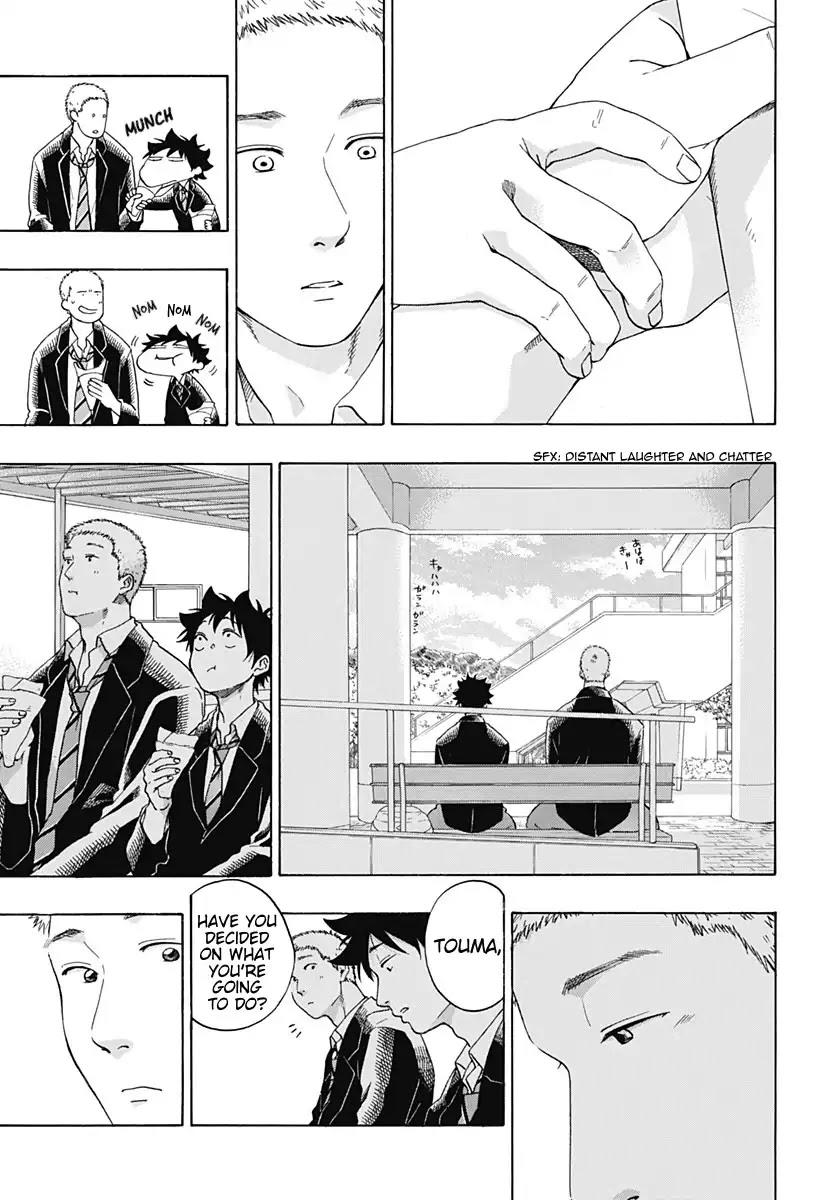 Ao No Flag Chapter 38 page 11 - Mangakakalot