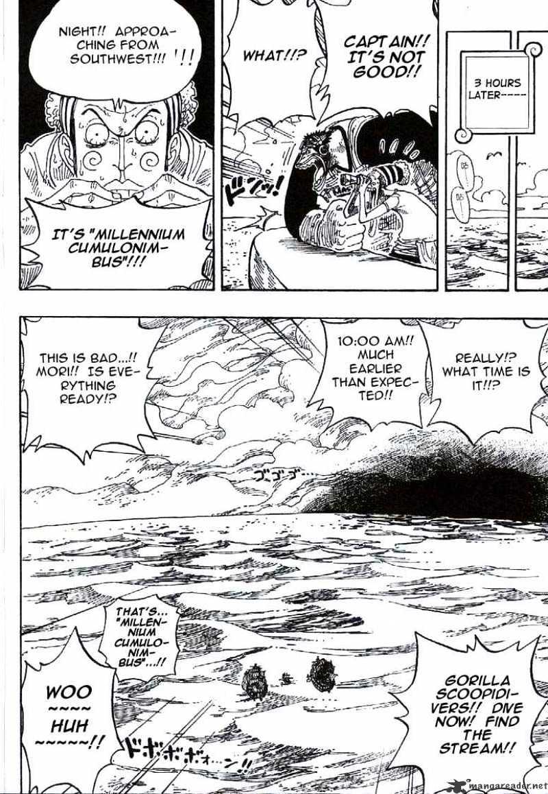 One Piece Chapter 235 : Knock Up Stream page 14 - Mangakakalot