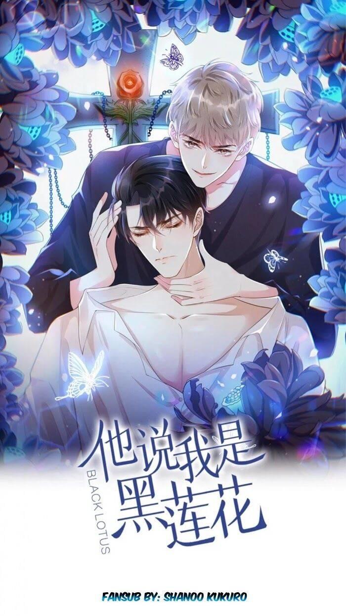 Black lotus manga