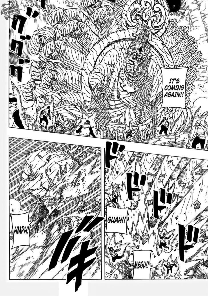 Vol.69 Chapter 662 – The True End | 3 page