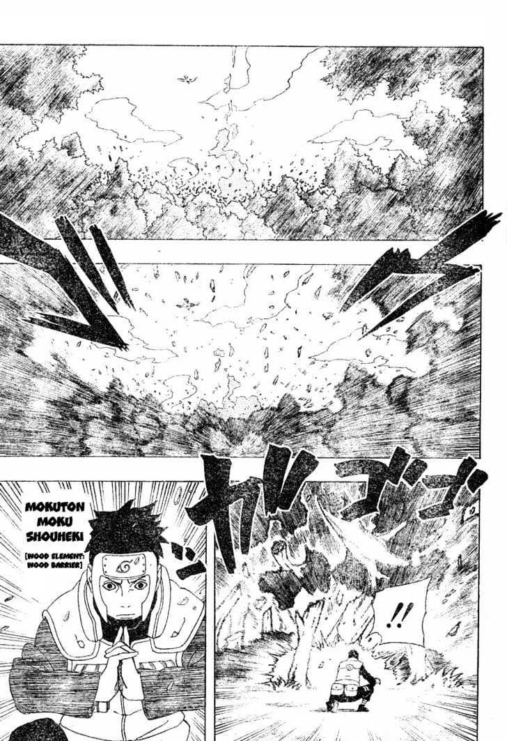 Vol.33 Chapter 293 – Rampage…!! | 13 page