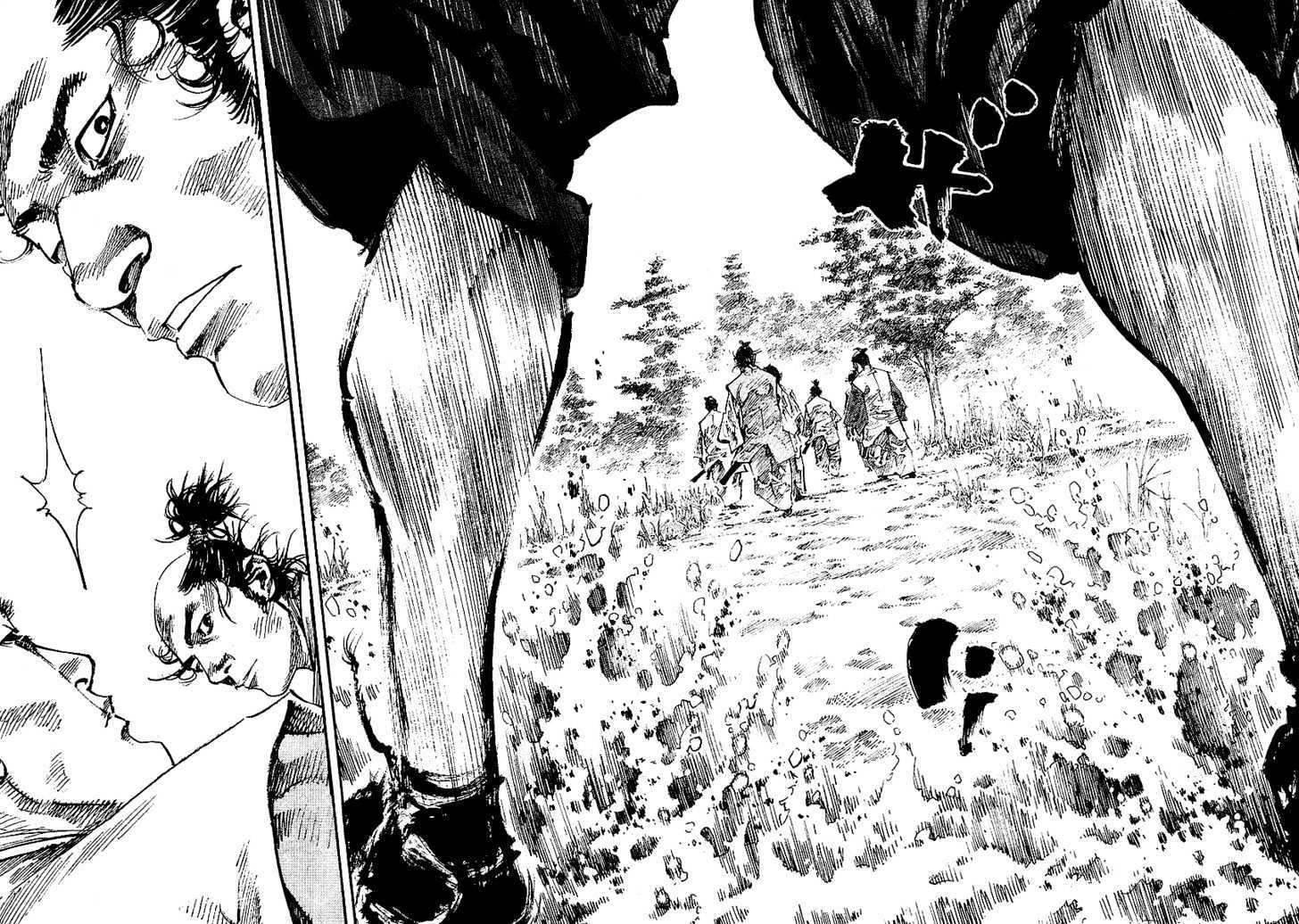 Vagabond Vol.25 Chapter 223 : From The Treetop page 14 - Mangakakalot