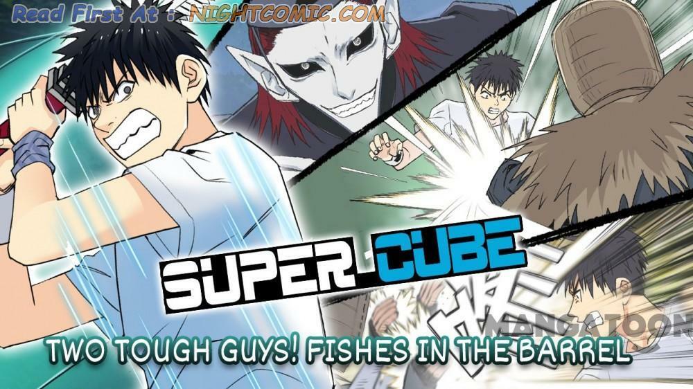 Read Super Cube Manga on Mangakakalot