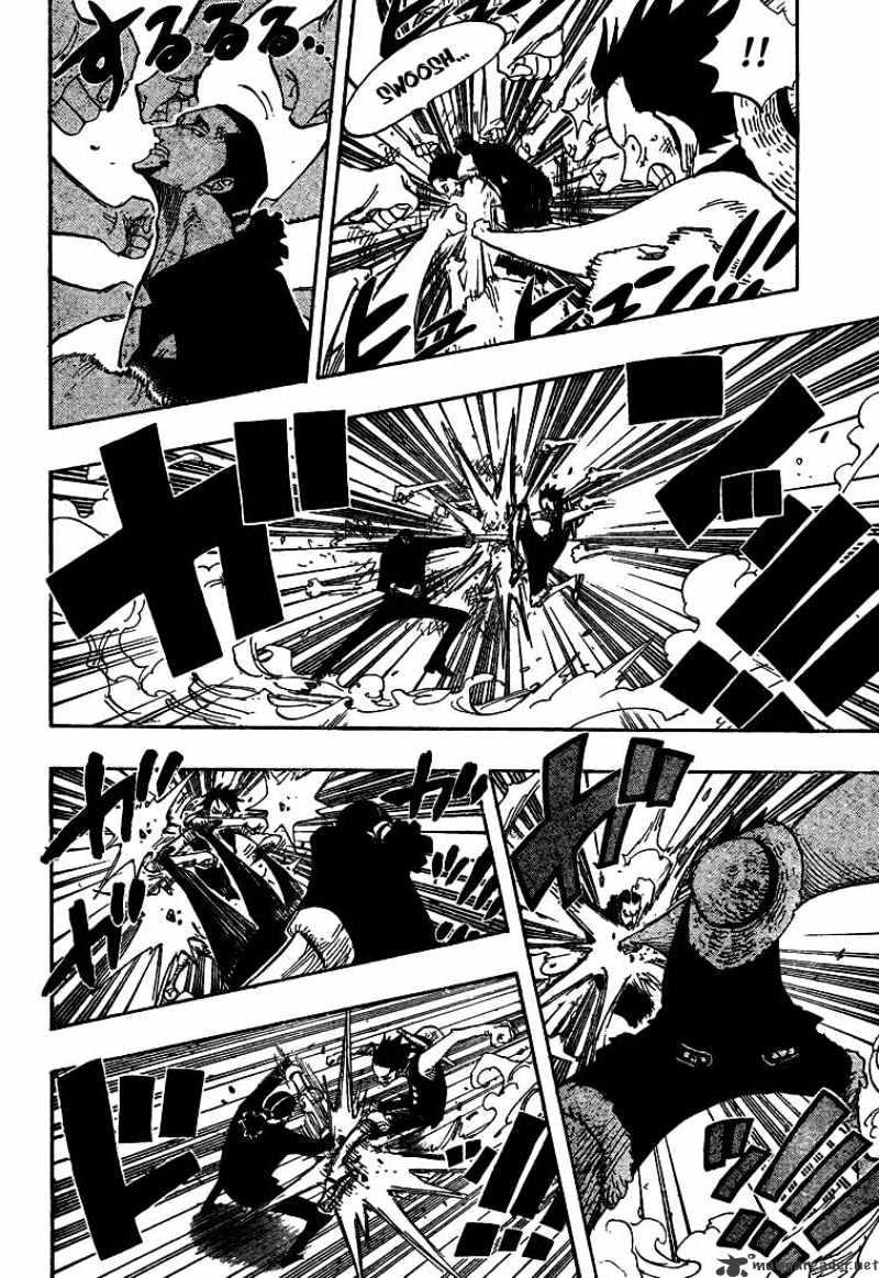 One Piece Chapter 410 : Nami, Biggiesized page 10 - Mangakakalot