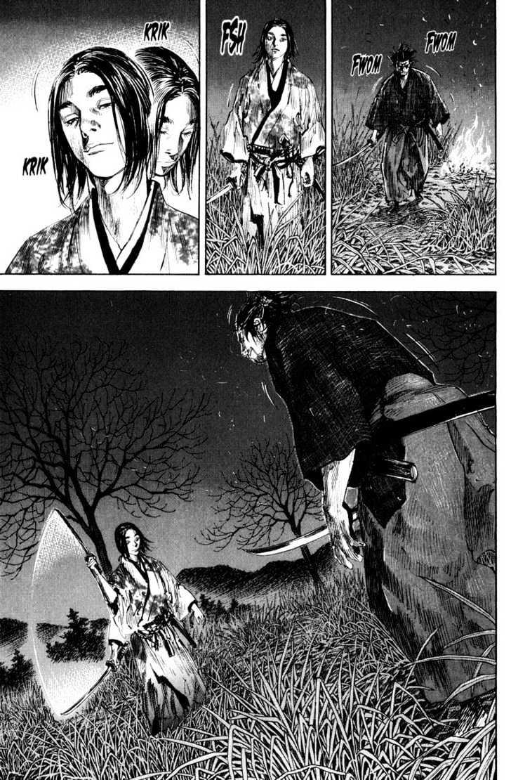 Vagabond Vol.21 Chapter 187 : Before Dawn page 14 - Mangakakalot