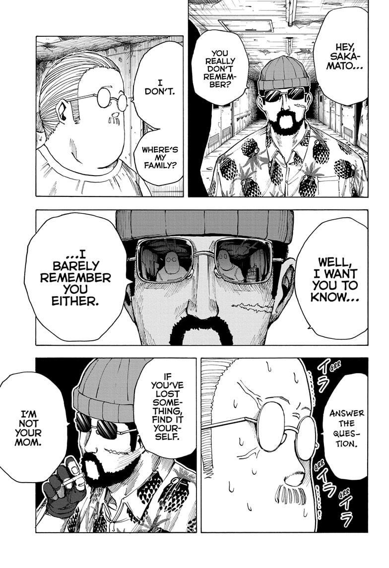 Sakamoto Days Chapter 11 page 3 - Mangakakalot