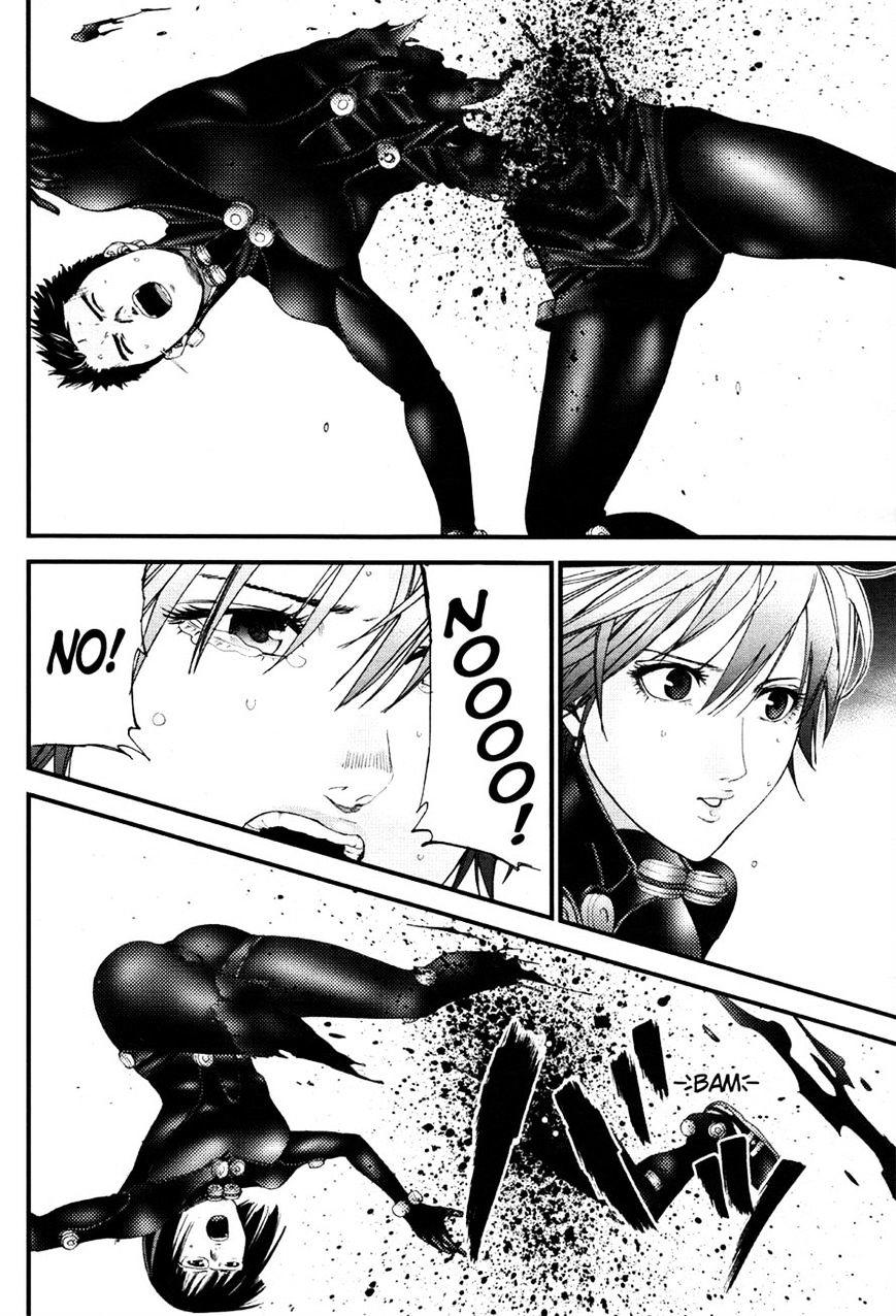 Gantz G Chapter 5 Manganelos Com