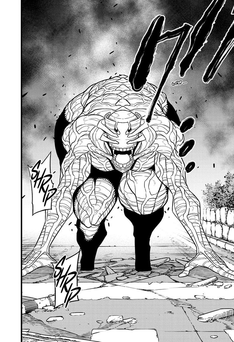 Kaiju No. 8 Chapter 83 page 16 - Mangakakalot