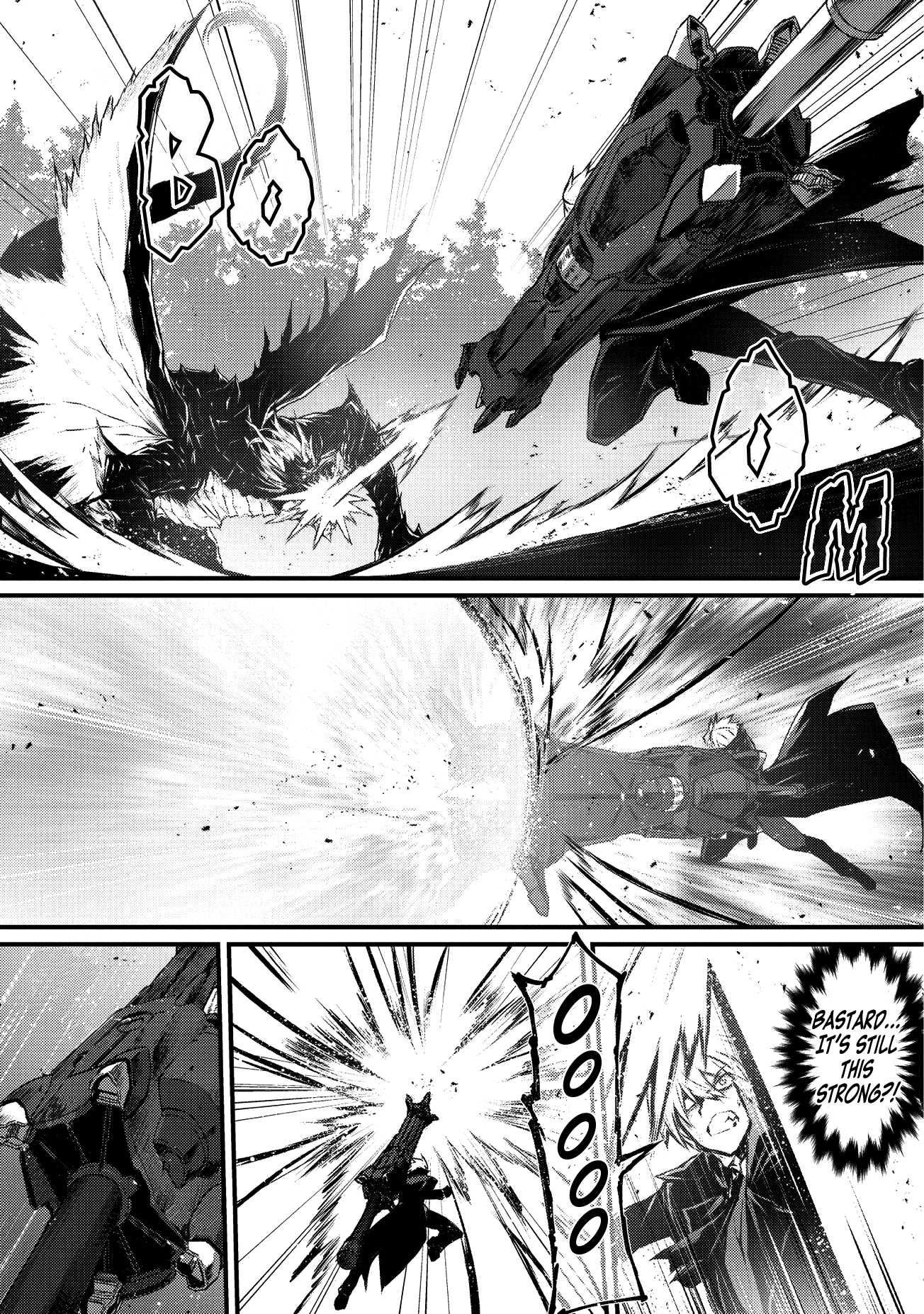 Arifureta Shokugyou de Sekai Saikyou Chapter 32: Tio Klarus HD