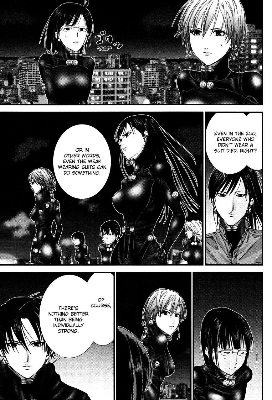 Gantz G Chapter 8 Read Gantz G Chapter 8 Online At Allmanga Us Page 4