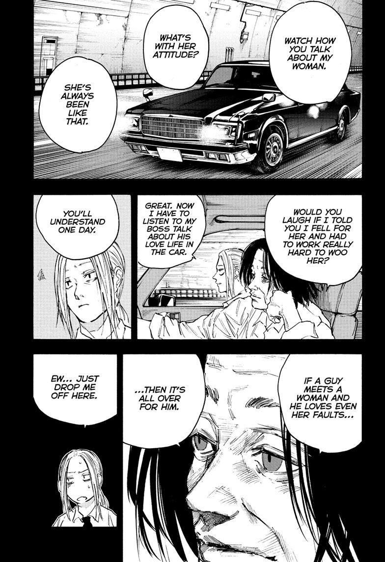 Sakamoto Days Chapter 99 page 7 - Mangakakalot