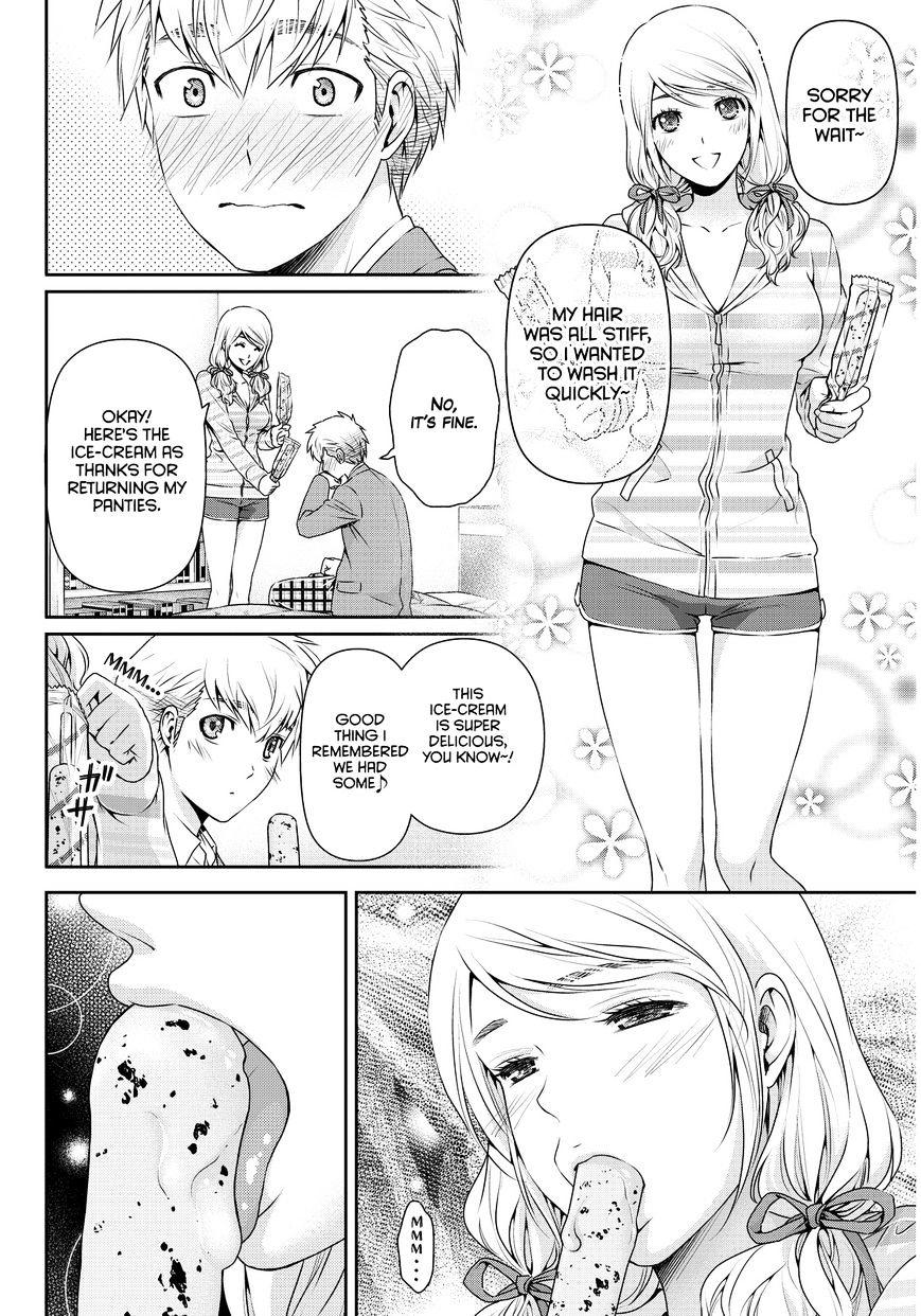 Domestic Girlfriend, Chapter 66 - Domestic Girlfriend Manga Online