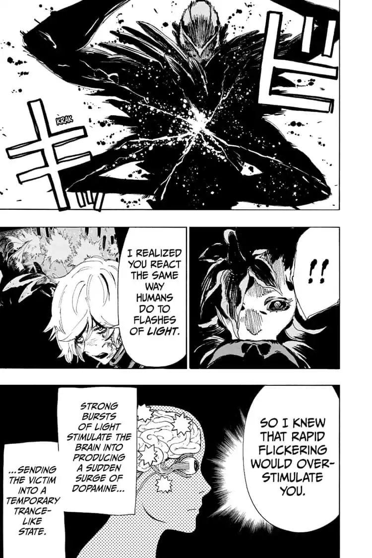 Hell's Paradise: Jigokuraku Chapter 69 page 15 - Mangakakalot