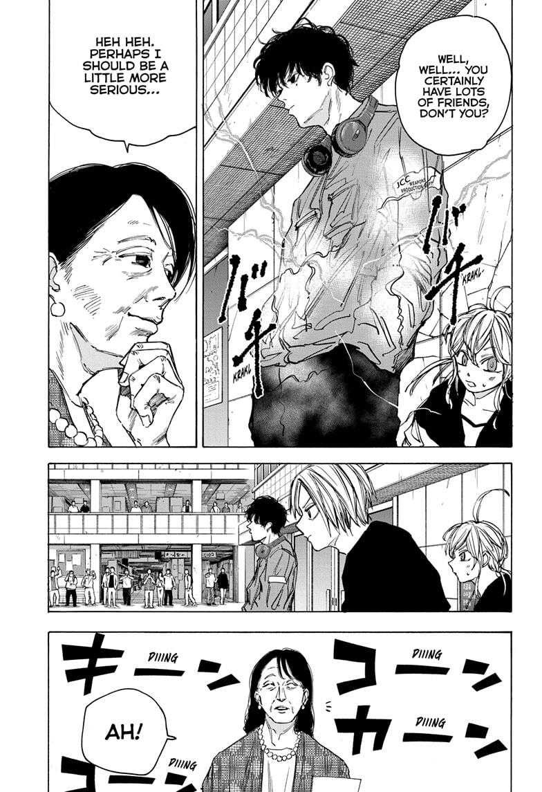 Sakamoto Days Chapter 82 page 5 - Mangakakalot