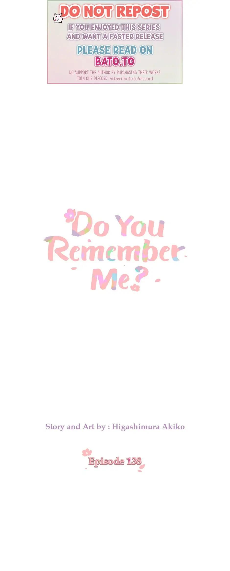 Do You Still Remember Me?-Chapter 138