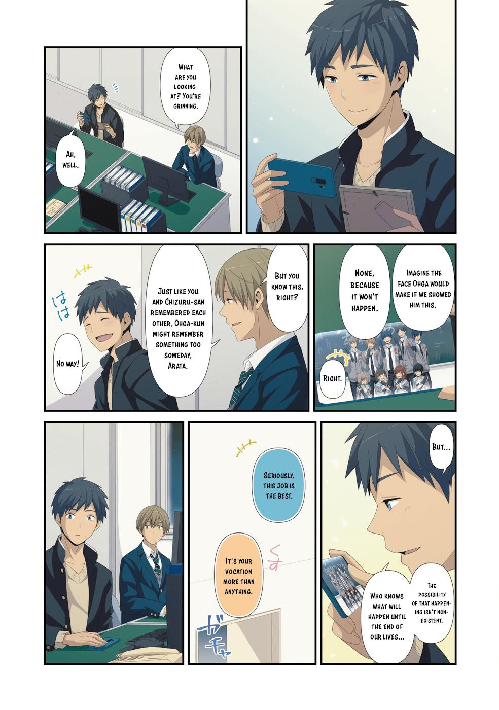 Read <b>Relife</b> Free.