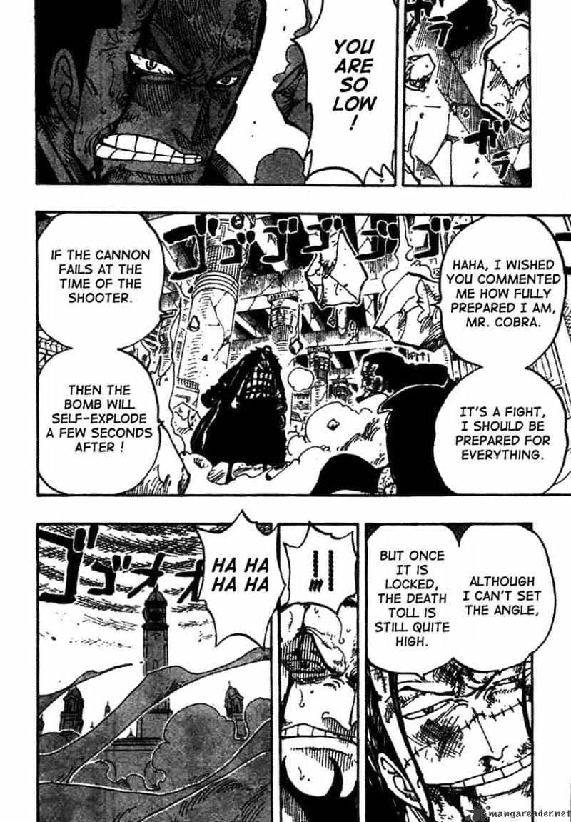 One Piece Chapter 207 : Nightmare page 18 - Mangakakalot