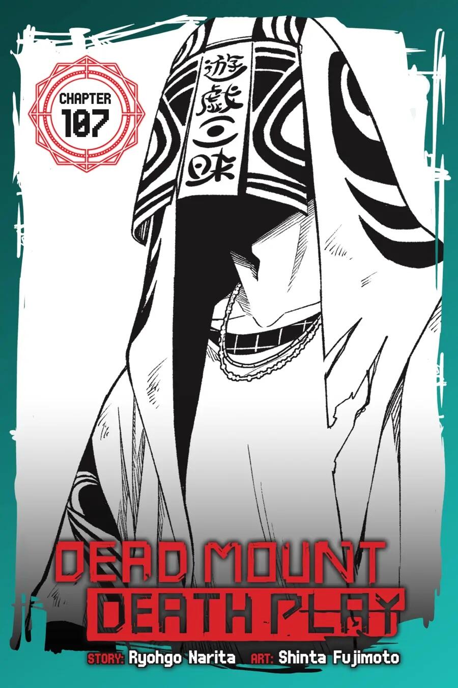 Dead Mount Death Play, Chapter 104 - Dead Mount Death Play Manga