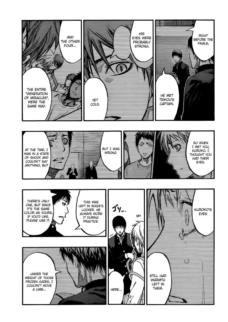 Read <b>Kuroko</b> No <b>Basket</b> Free.