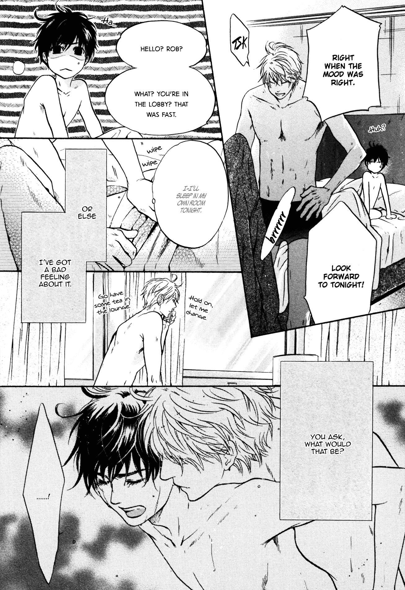 Read Super Lovers Free 