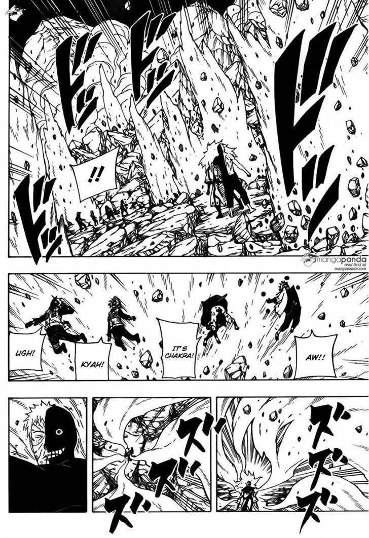 Vol.70 Chapter 679 – The Incipient | 2 page