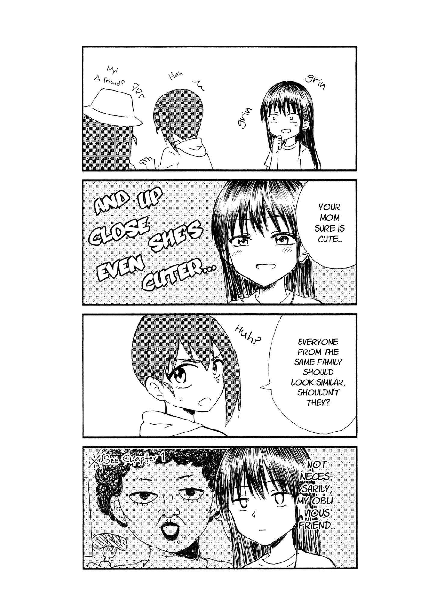 Kimoota, Idol Yarutteyo Chapter 11 page 3 - Mangakakalots.com