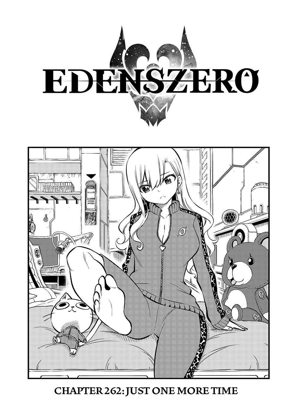 Eden's Zero Chapter 262 page 1 - Mangakakalot