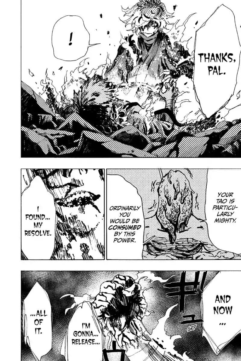 Hell's Paradise: Jigokuraku Chapter 48 page 16 - Mangakakalot