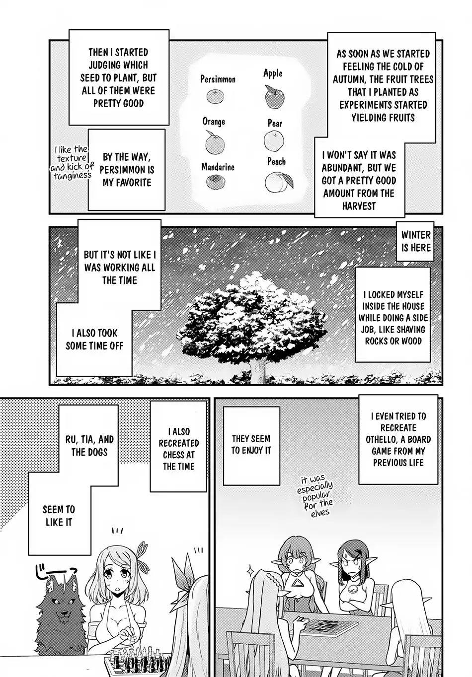 Isekai Nonbiri Nouka Chapter 13: Regarding The Elves page 6 - isekainonbirinoukachapters.com