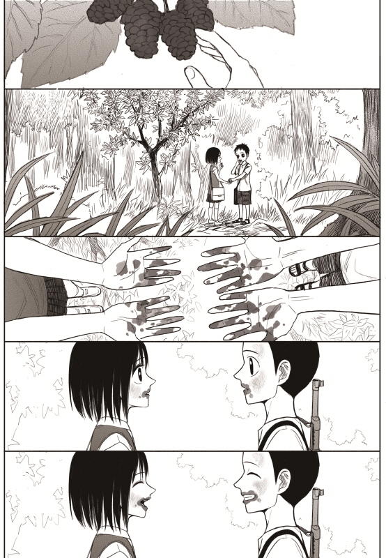 The Horizon Chapter 10: The Girl And The Boy: Part 2 page 13 - Mangakakalot