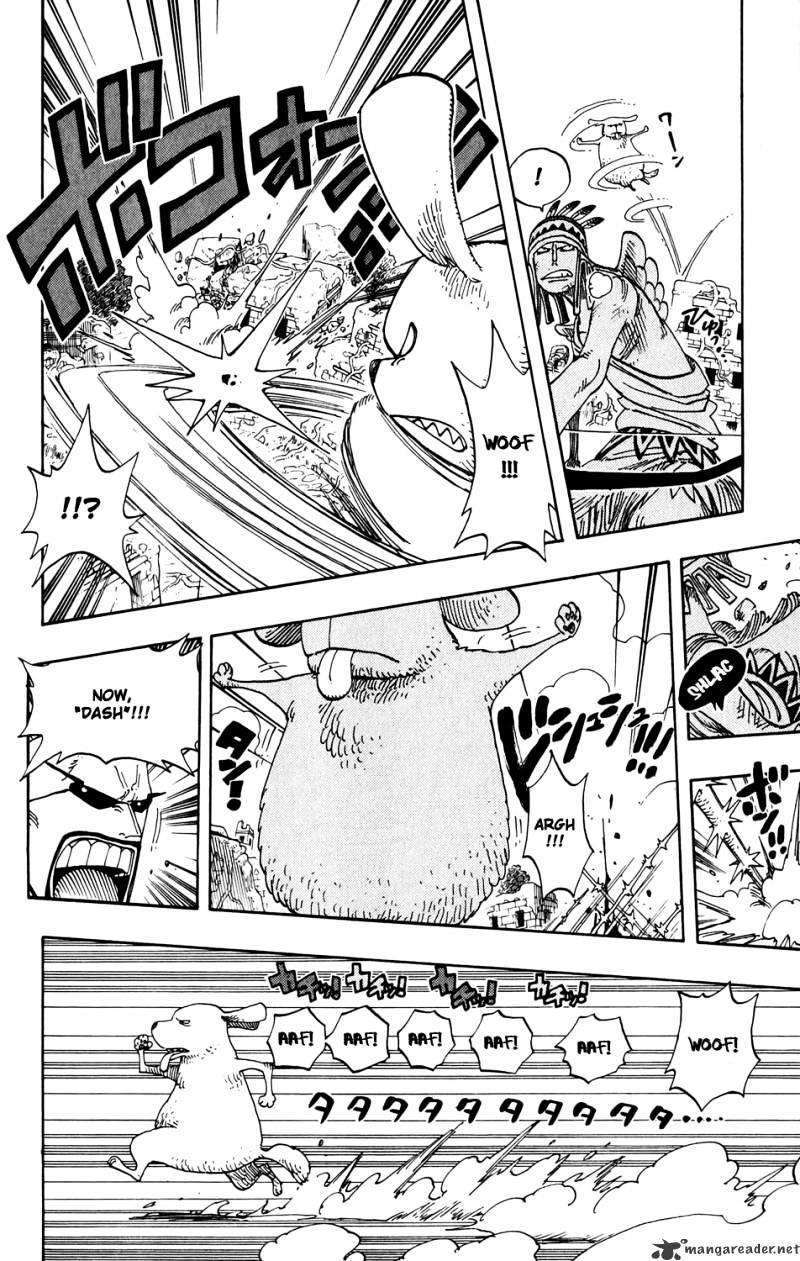 One Piece Chapter 270 : Serenade page 4 - Mangakakalot