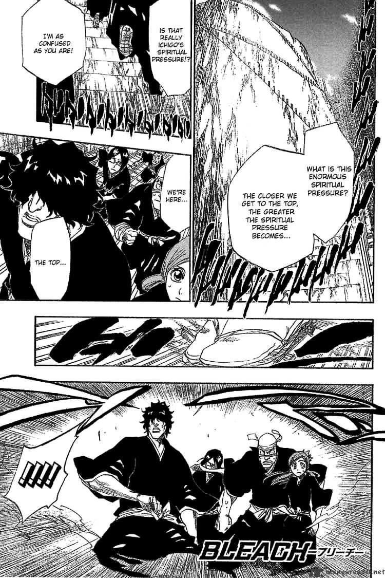 Read Bleach Chapter 595 : Rub-Dolls Ii - Manganelo