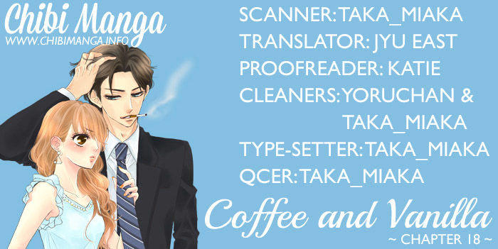 Read Coffee & Cat 18 - Oni Scan