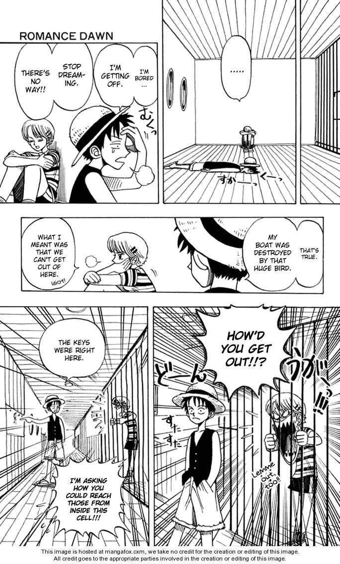 One Piece Chapter 1.2 : Romance Dawn [Version 2] page 19 - Mangakakalot