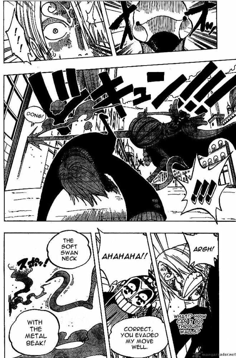 One Piece Chapter 188 : Okama Kenpo page 14 - Mangakakalot