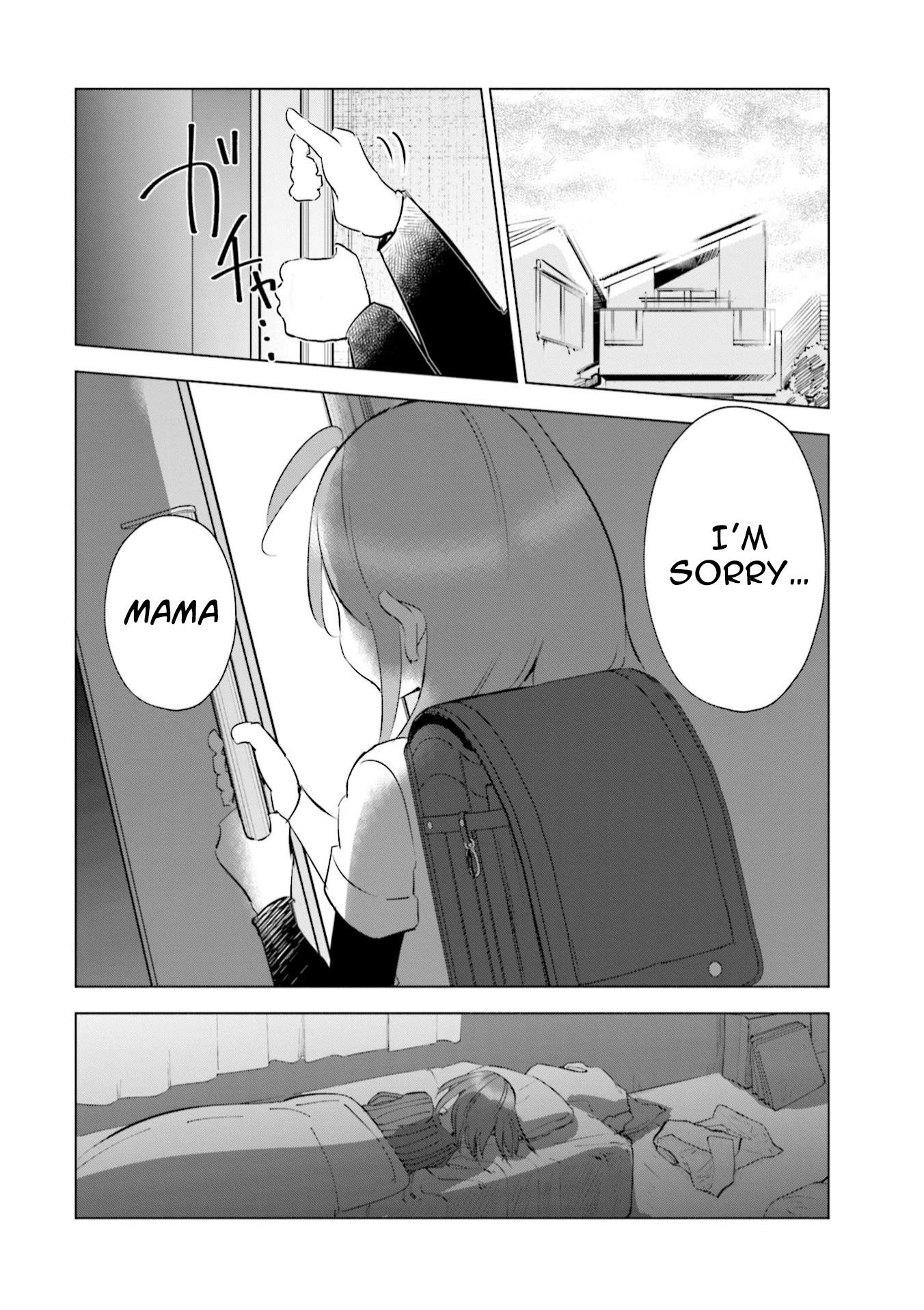 If My Wife Became An Elementary School Student Chapter 41 page 23 - Mangakakalots.com