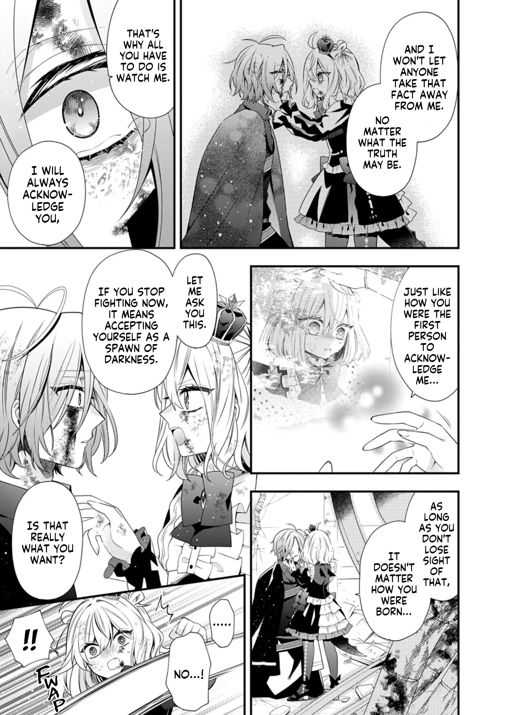 MAKAI YOUJO NI TENSEI SHITA OJI-SAN WA HEIWA NO TAME NI MAOU NI NARITAI chapter-12 Page 14