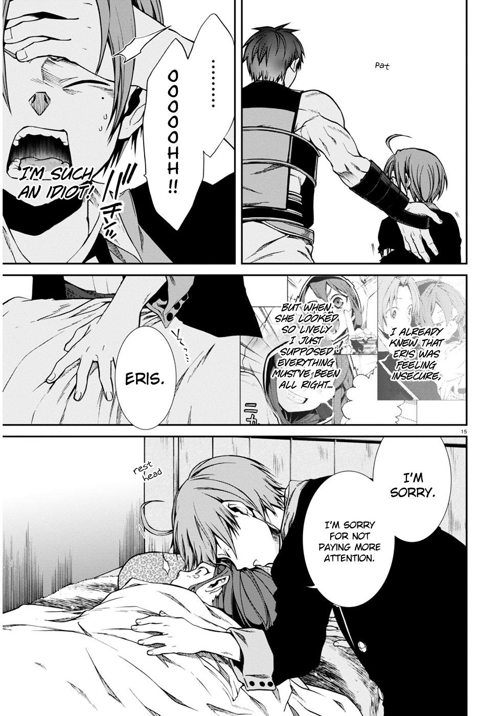 Mushoku Tensei - Isekai Ittara Honki Dasu Chapter 21 : The Red Hair Hood page 17 - mushokutenseiscan.com