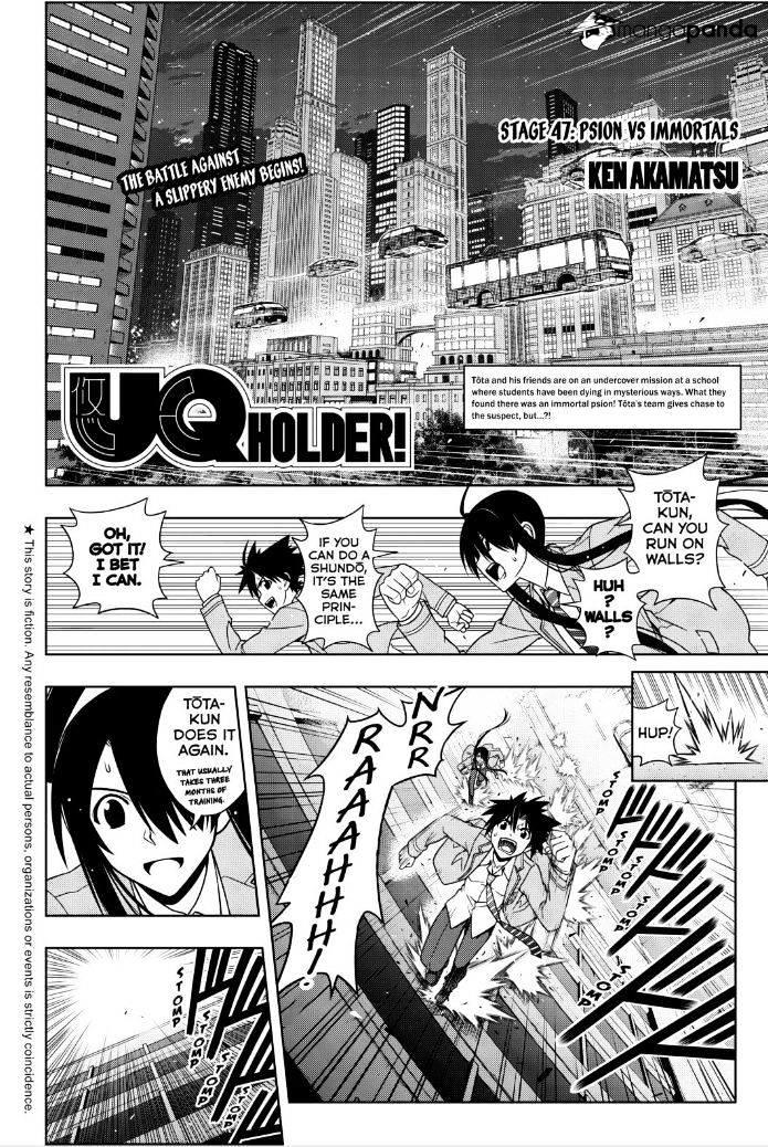 Uq Holder Chapter 47 Read Uq Holder Chapter 47 Online At Allmanga Us Page 2