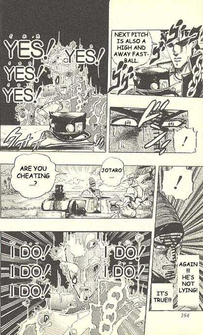 Jojo's Bizarre Adventure Vol.25 Chapter 236 : D'arby The Gamer Pt.10 page 15 - 