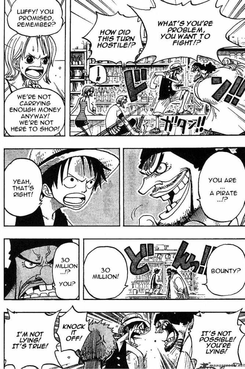 One Piece Chapter 223 : I Promise Not To Fight In This City page 18 - Mangakakalot